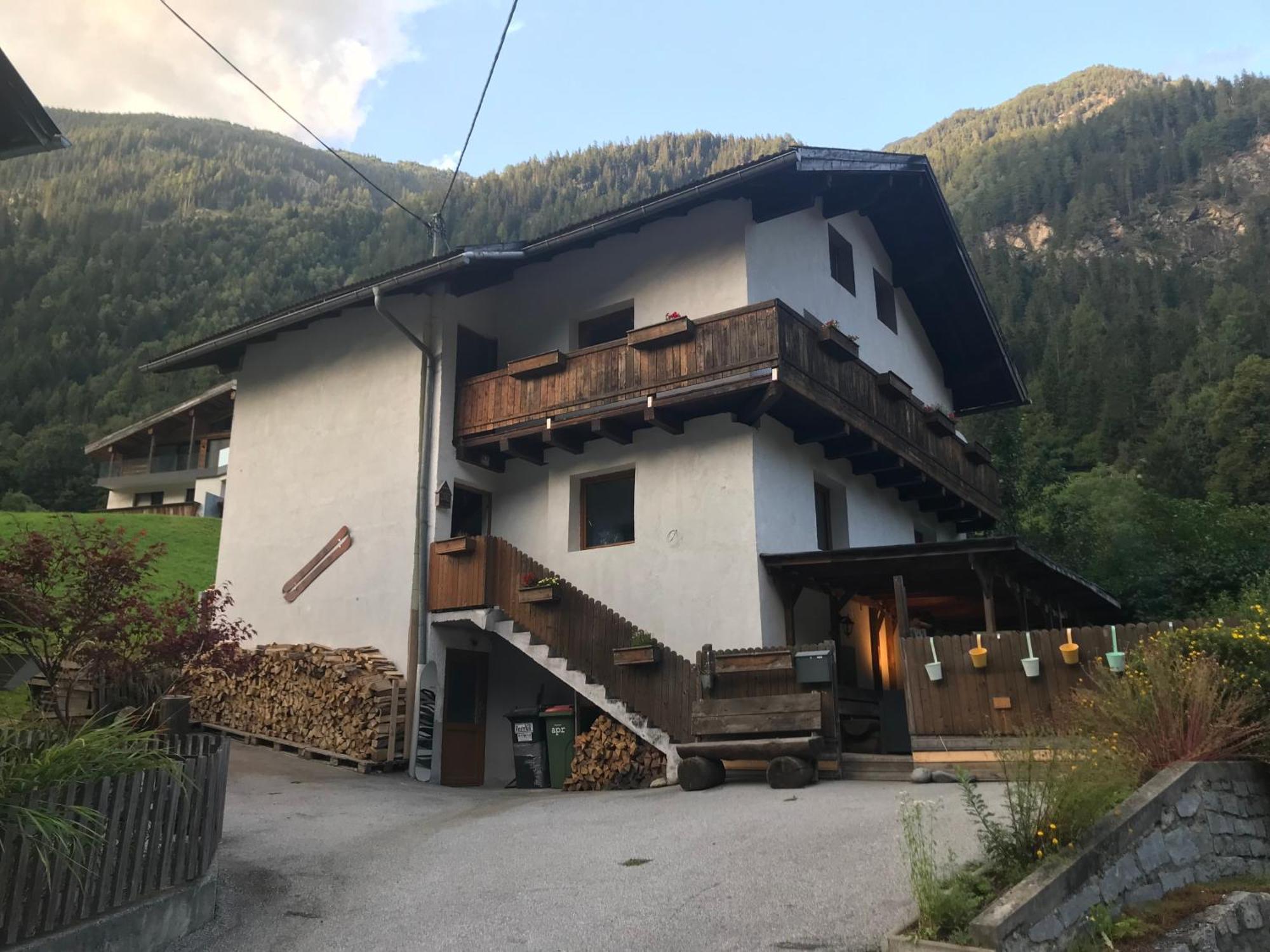 Haus Ritz-pitz * Jerzens